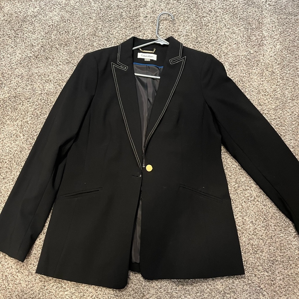 Calvin klein blazer